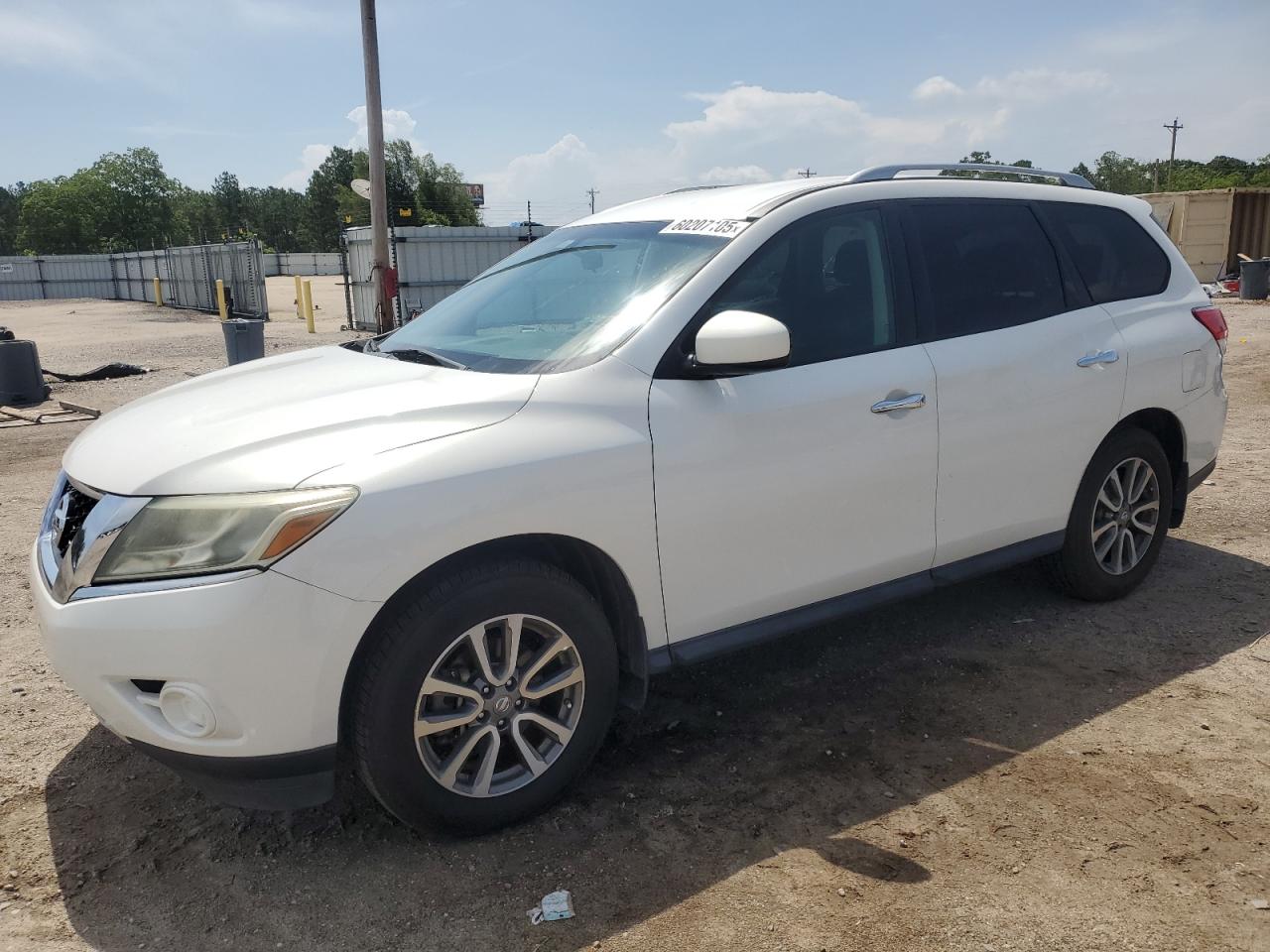 2013 Nissan Pathfinder S for Sale in Newton, AL - Mechanical