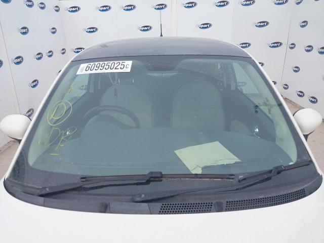 2010 FIAT 500 LOUNGE