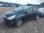 2012 VAUXHALL CORSA ACTI for sale at Copart WISBECH