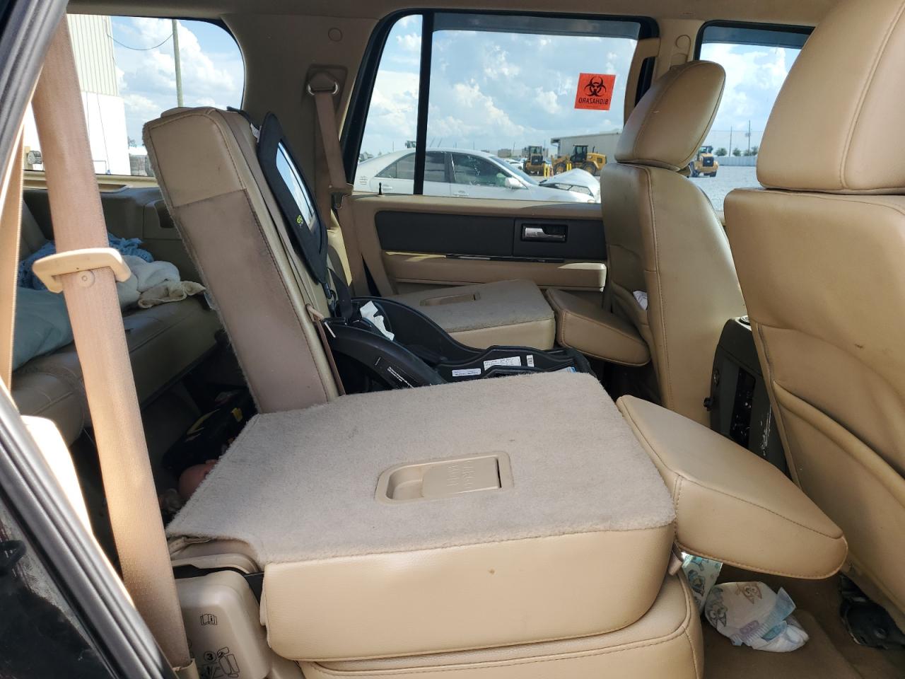 2014 Ford Expedition Xlt VIN: 1FMJU1H53EEF64956 Lot: 59379455