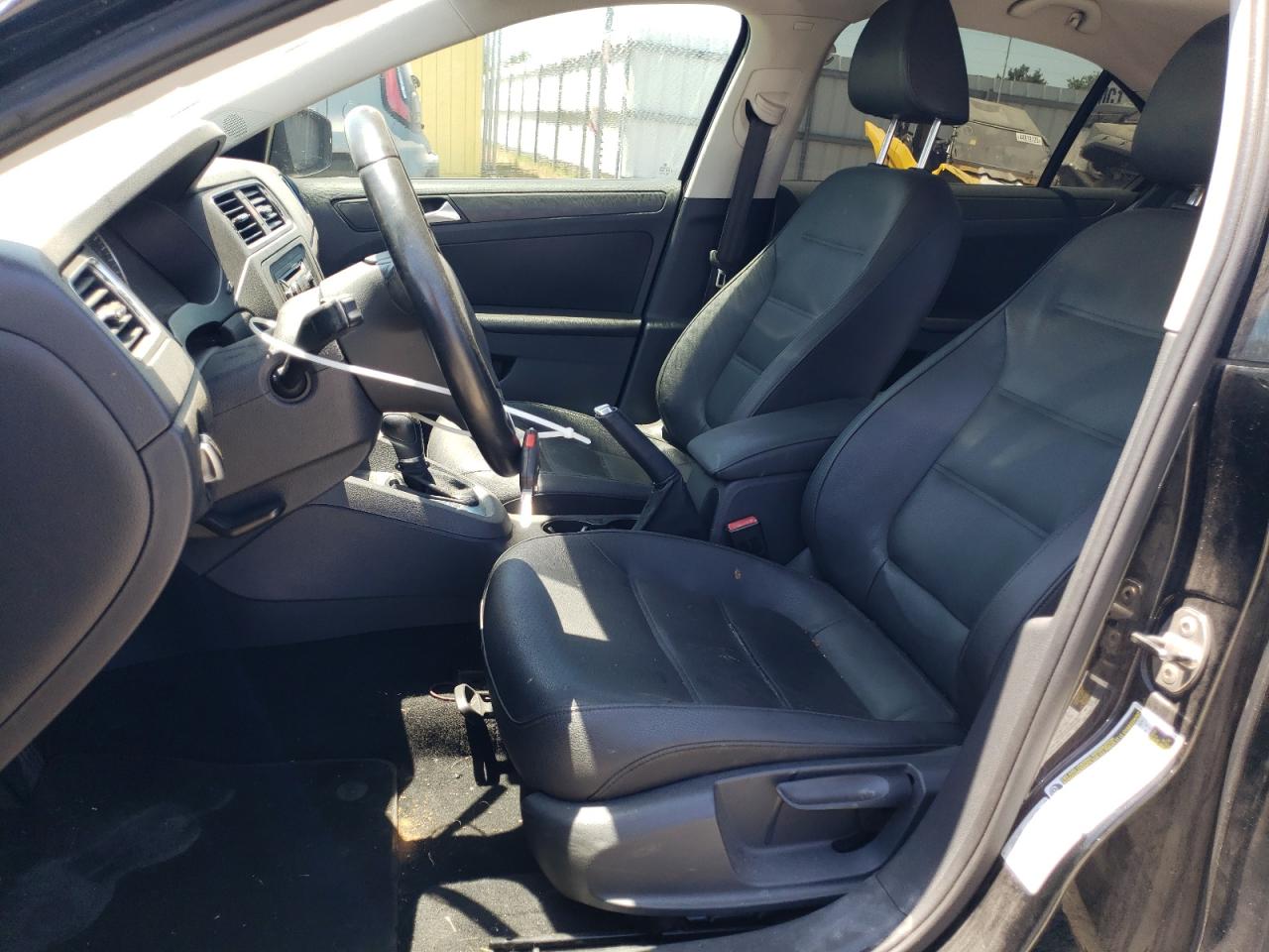 2012 Volkswagen Jetta Se VIN: 3VWDP7AJ8CM070342 Lot: 62965065