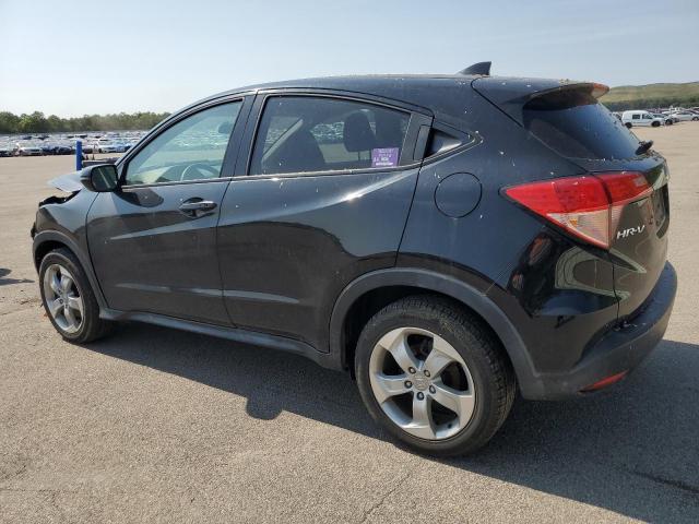  HONDA HR-V 2016 Black