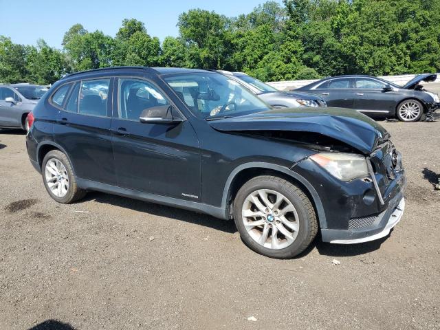  BMW X1 2015 Черный