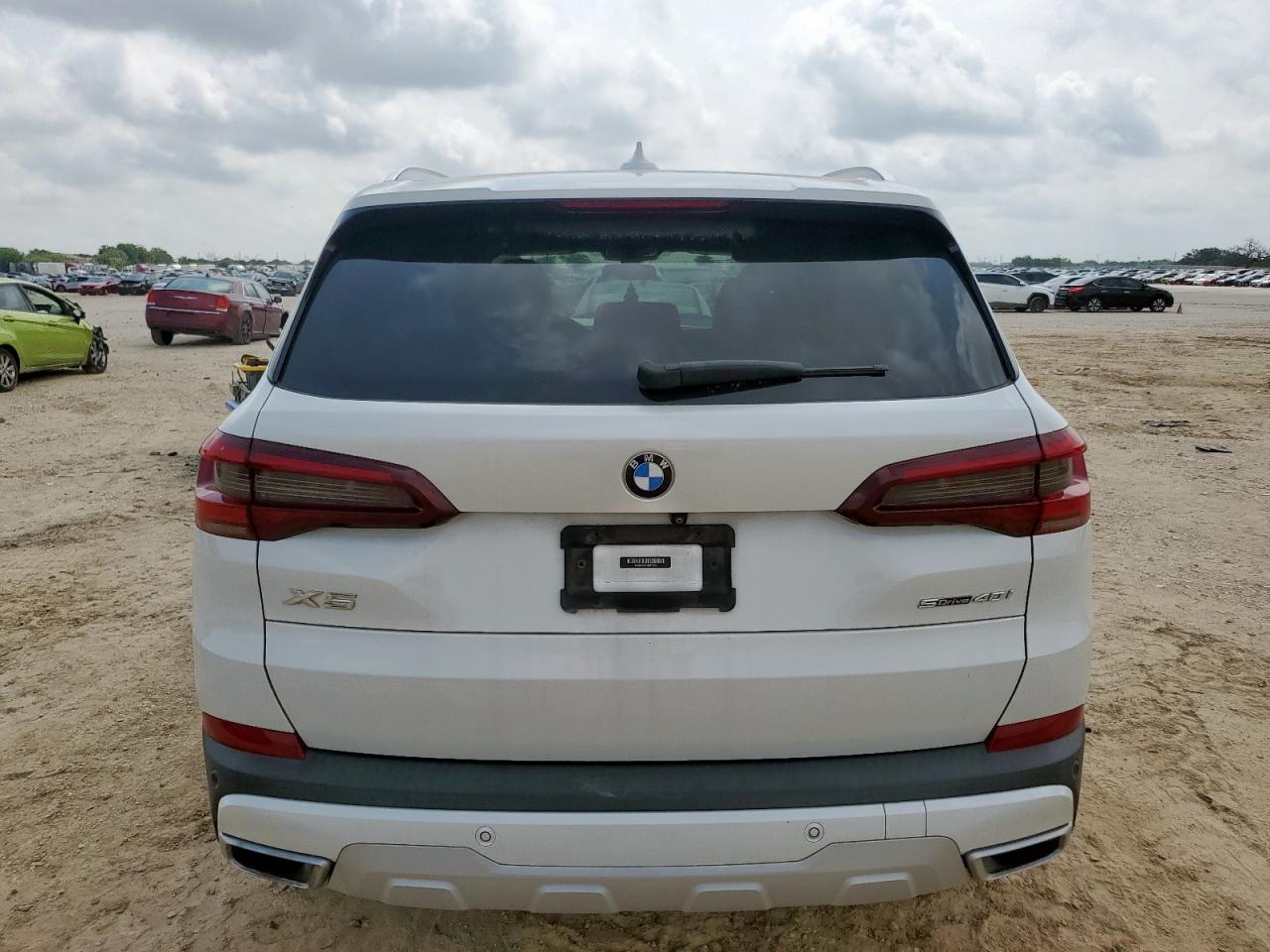 2021 BMW X5 Sdrive 40I VIN: 5UXCR4C03M9G75222 Lot: 59342545
