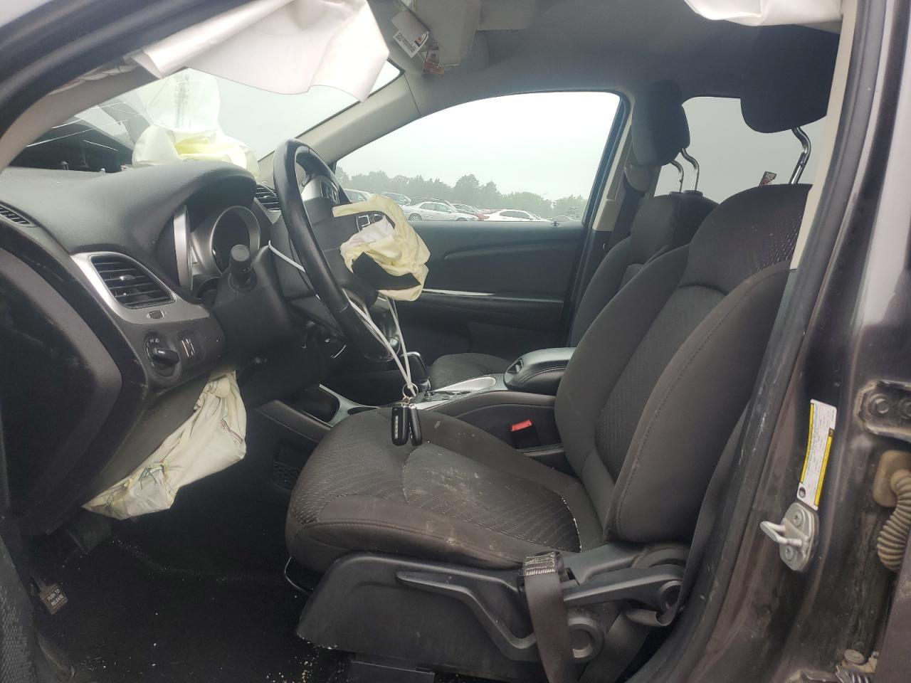 2018 Dodge Journey Se VIN: 3C4PDDAG8JT220108 Lot: 61807735