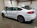 2020 Ford Fusion Se   de vânzare în Oklahoma City, OK - Front End