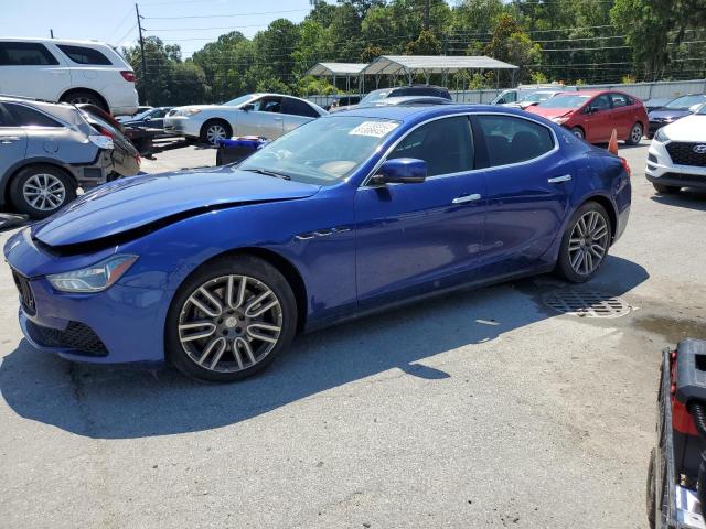 2015 Maserati Ghibli S