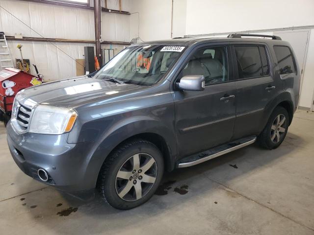 2012 Honda Pilot Touring