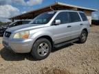 2004 Honda Pilot Exl de vânzare în Tanner, AL - Minor Dent/Scratches