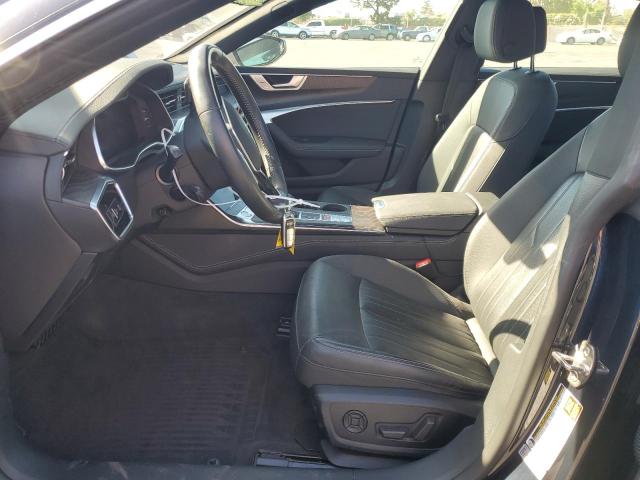  AUDI A7 2019 Black