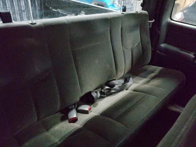 2004 CHEVROLET SILVERADO K1500  