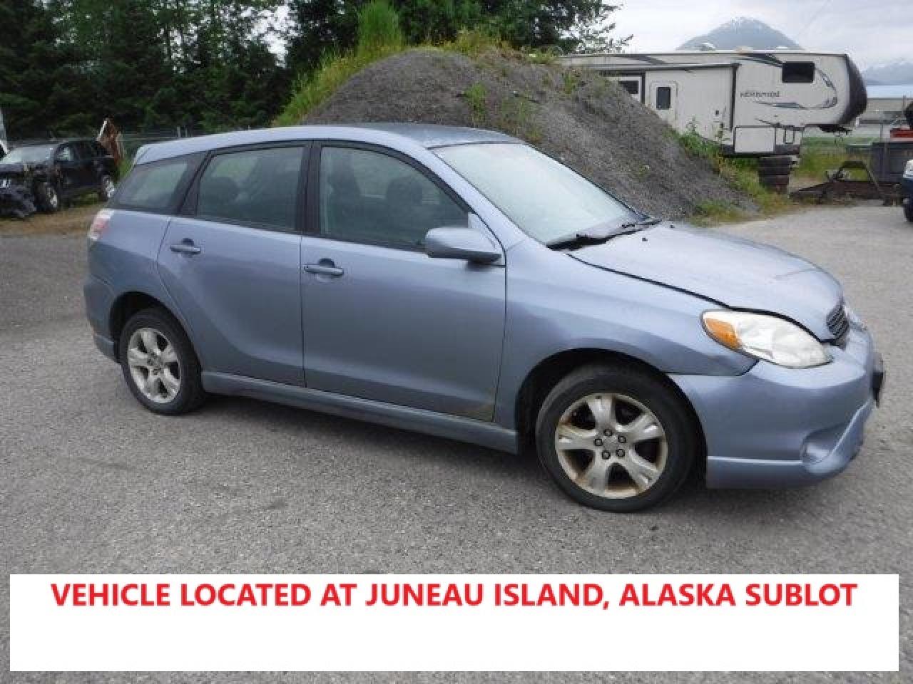 2006 Toyota Corolla Matrix Base