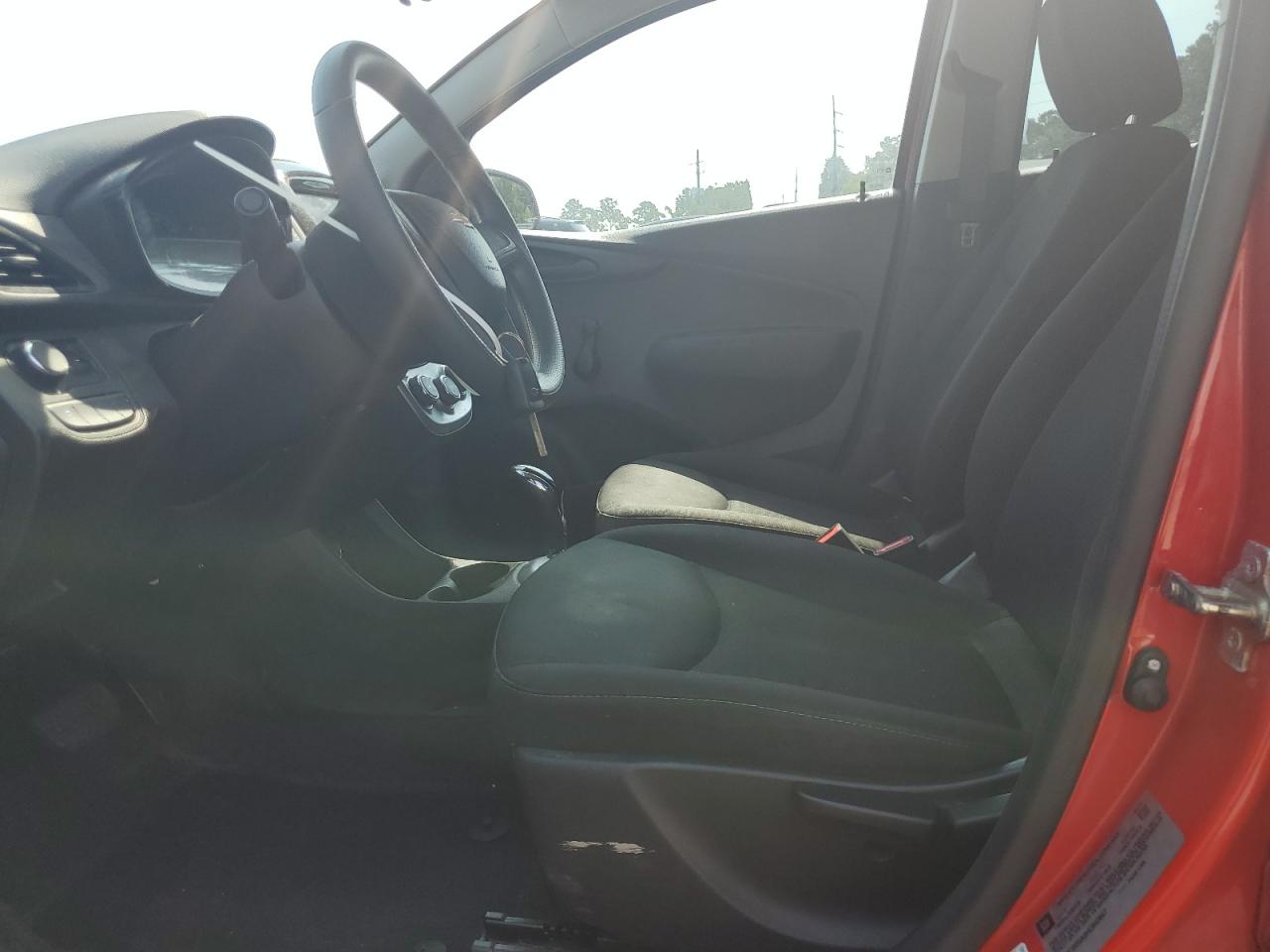 2017 Chevrolet Spark Ls VIN: KL8CB6SA9HC840667 Lot: 62147025