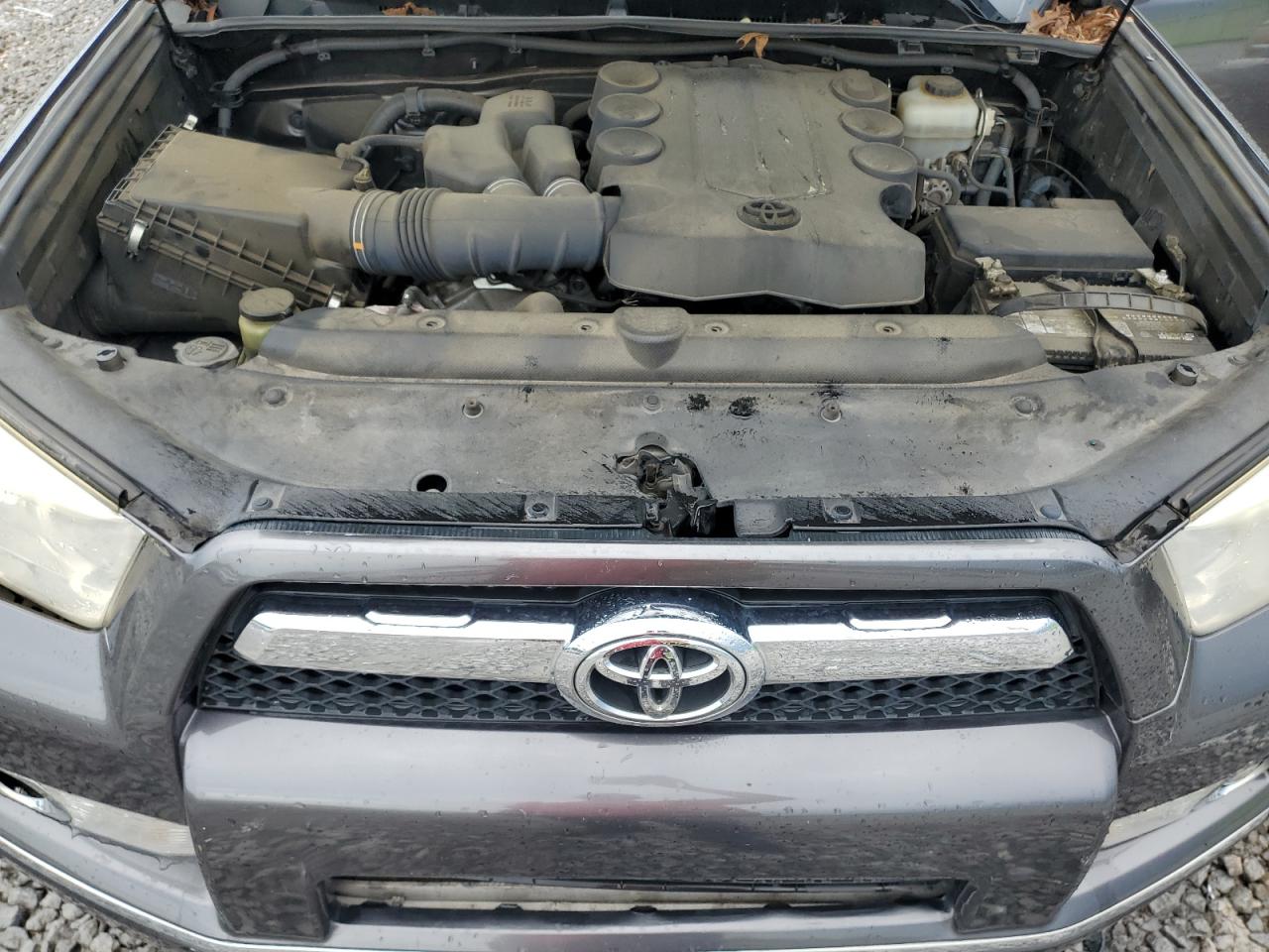 2012 Toyota 4Runner Sr5 VIN: JTEZU5JR9C5042420 Lot: 60975175