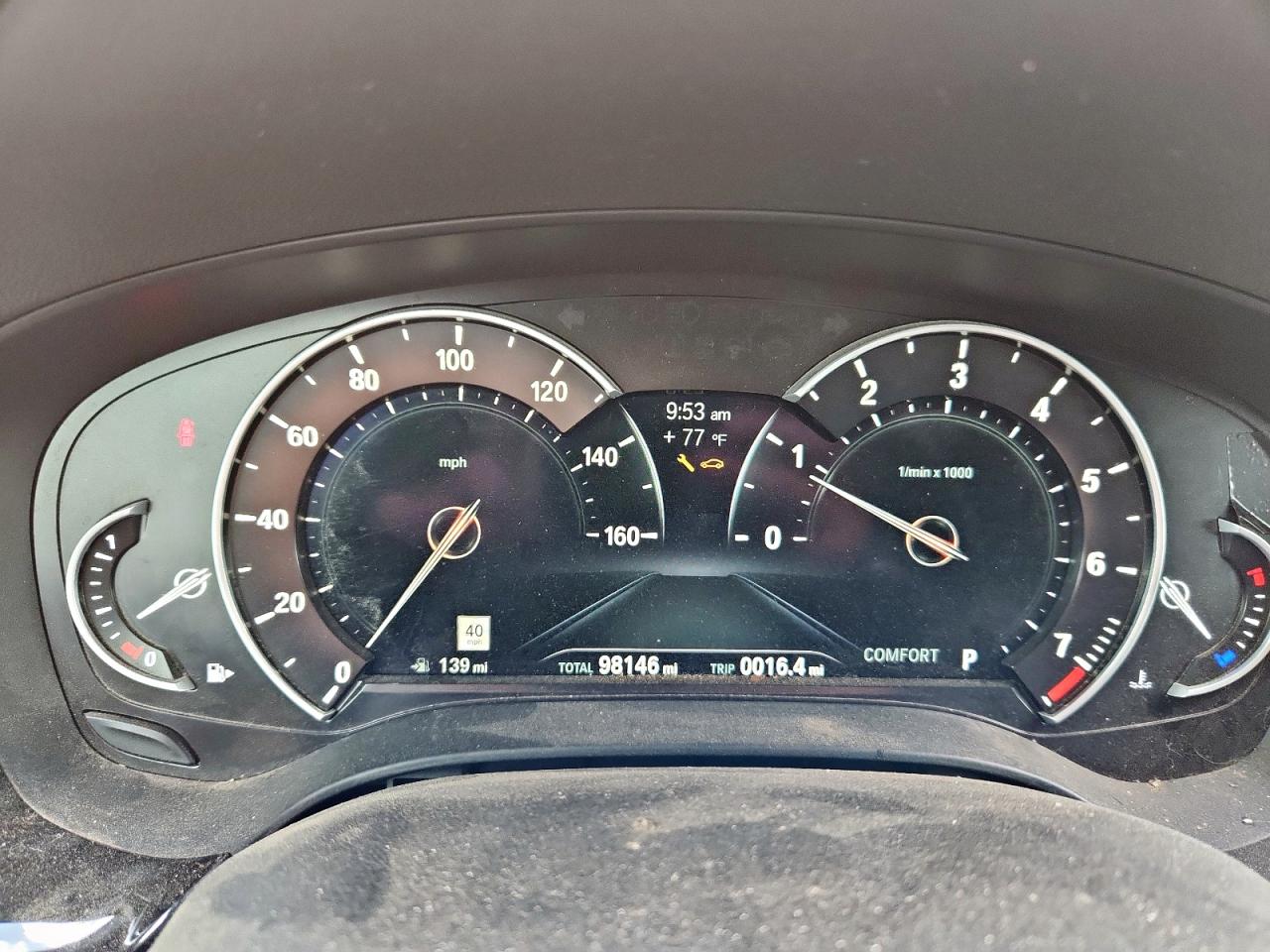 2018 BMW 530 I VIN: WBAJA5C52JG899083 Lot: 62164525