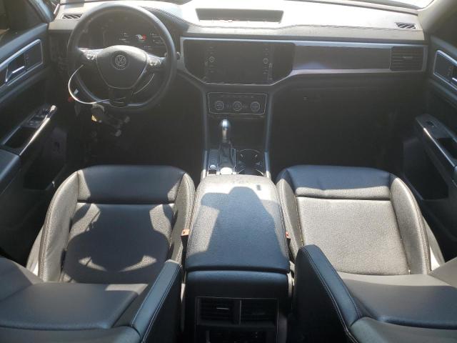  VOLKSWAGEN ATLAS 2019 White