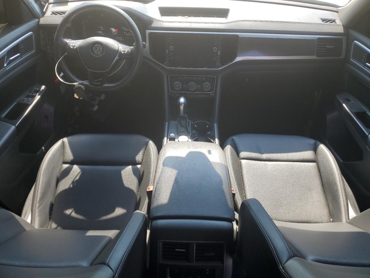 2019 Volkswagen Atlas Sel VIN: 1V2MR2CA0KC556672 Lot: 62396575