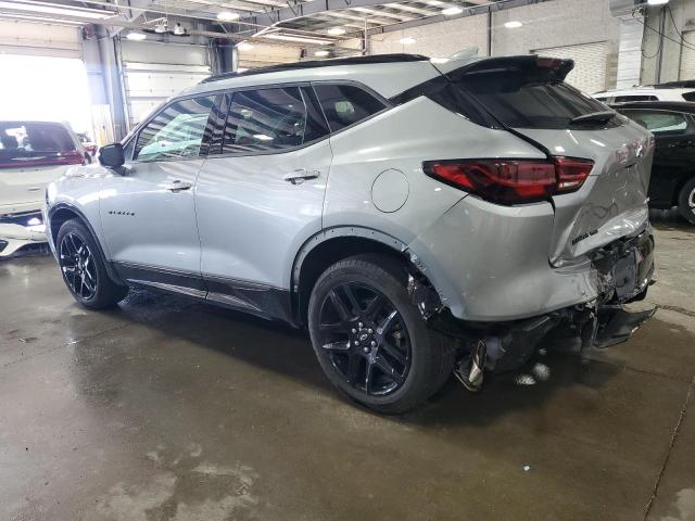  CHEVROLET BLAZER 2024 Gray