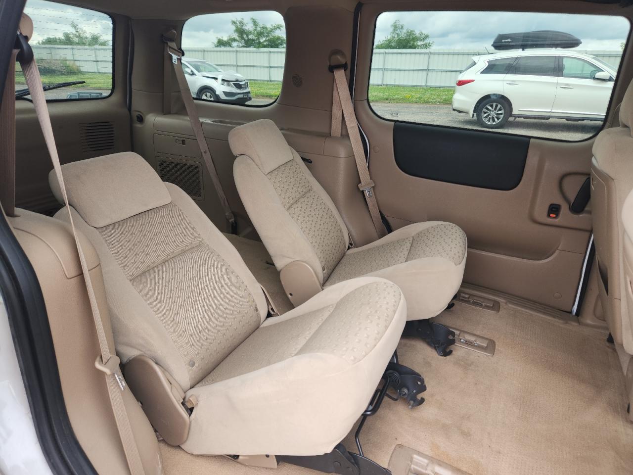 2007 Chevrolet Uplander Ls VIN: 1GNDV23107D213009 Lot: 61845705