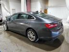 2016 Chevrolet Malibu Lt للبيع في Leroy، NY - Front End