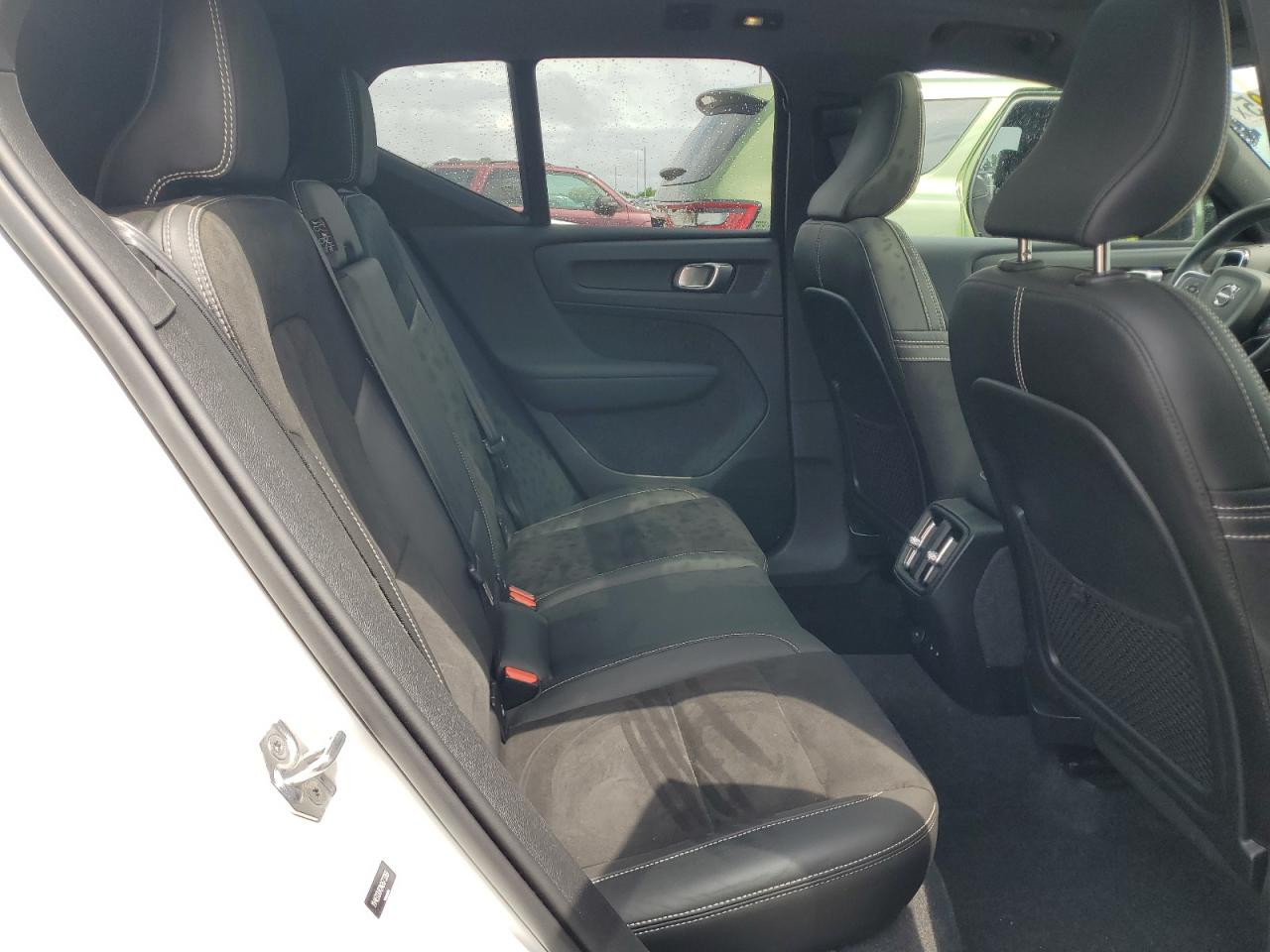2022 Volvo Xc40 P8 Recharge Plus VIN: YV4ED3UR2N2673269 Lot: 60729295
