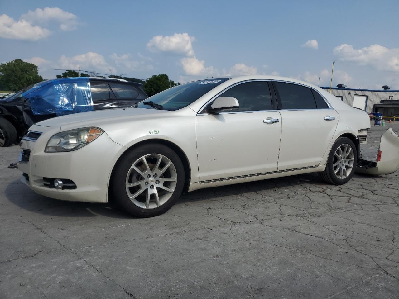 2011 Chevrolet Malibu Ltz
