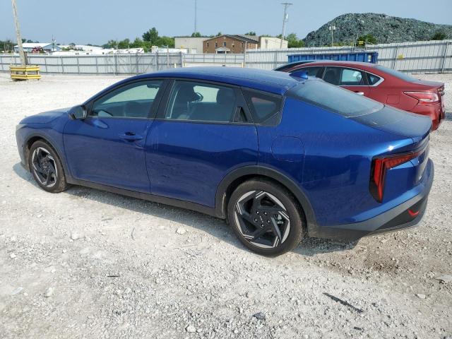  KIA K4 EX 2025 Синий