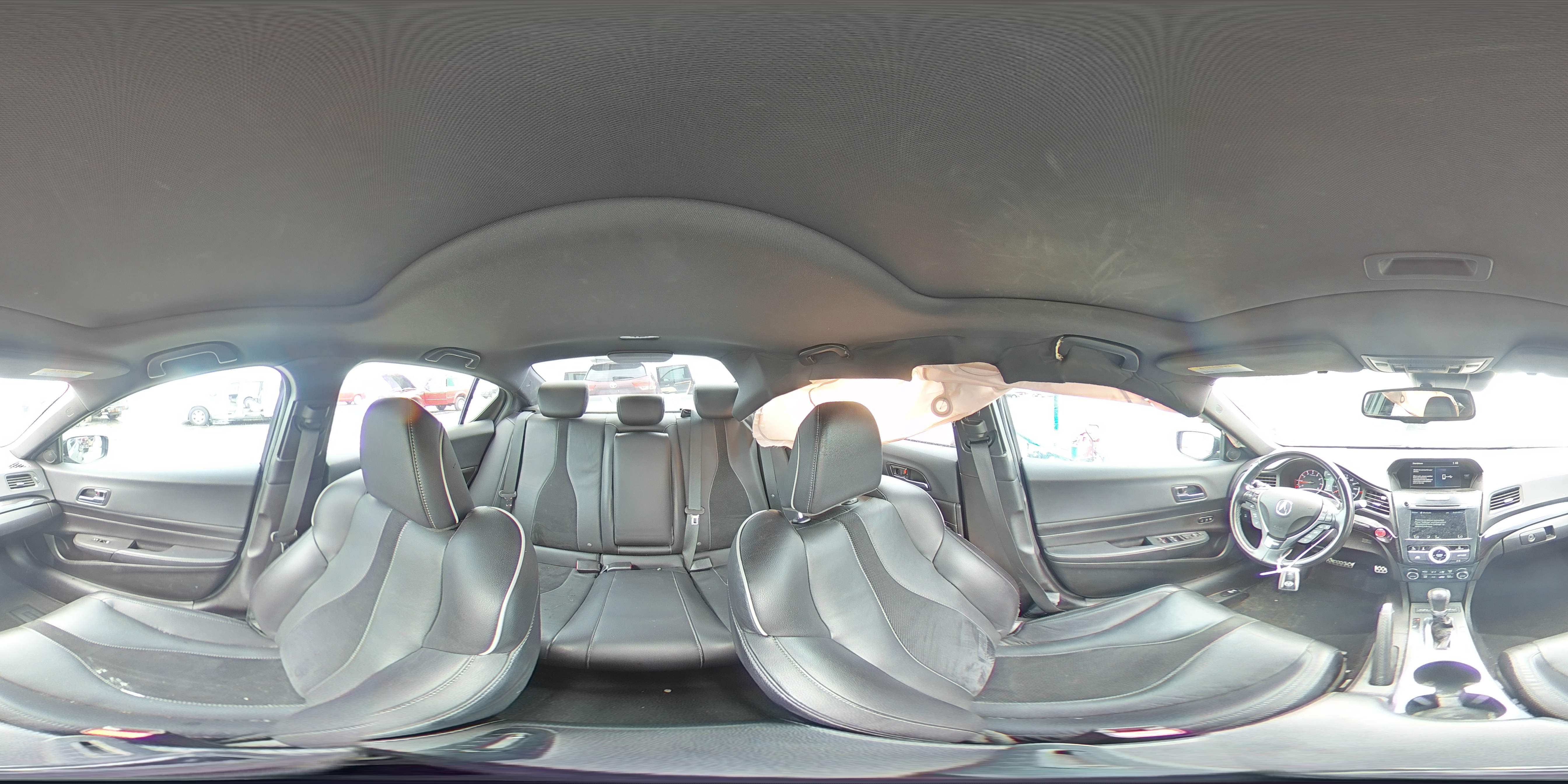 2021 Acura Ilx Premium A-Spec VIN: 19UDE2F85MA003120 Lot: 61534895