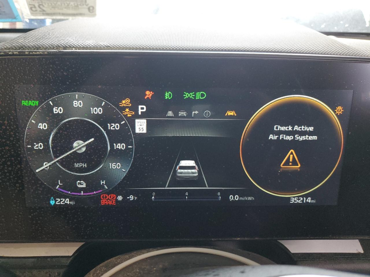 2023 Kia Niro Wave VIN: KNDCT3L11P5064202 Lot: 62209545