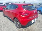 2016 RENAULT CLIO DYNAM for sale at Copart EAST KILBRIDE