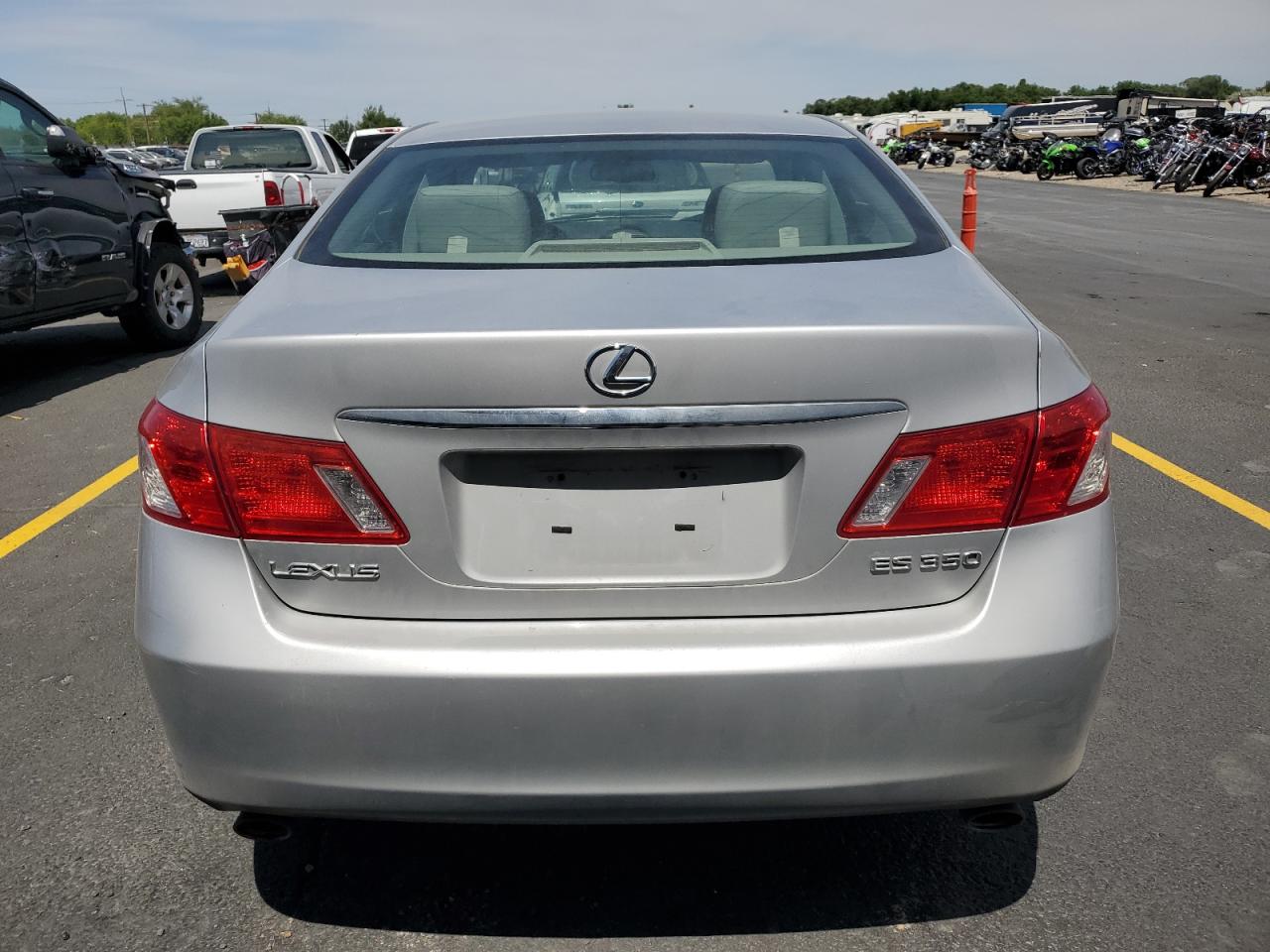 2007 Lexus Es 350 VIN: JTHBJ46G472150840 Lot: 62498015