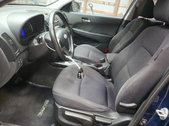 2012 HYUNDAI ELANTRA TOURING GLS  
