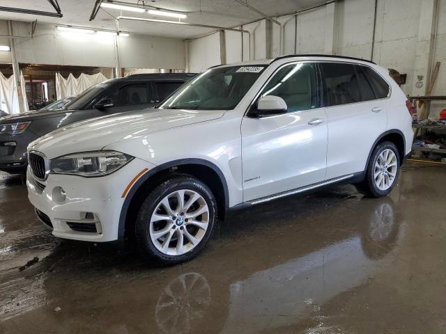  BMW X5 2016 Biały