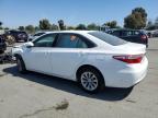 2016 Toyota Camry Le   на продаже в Martinez, CA - Front End