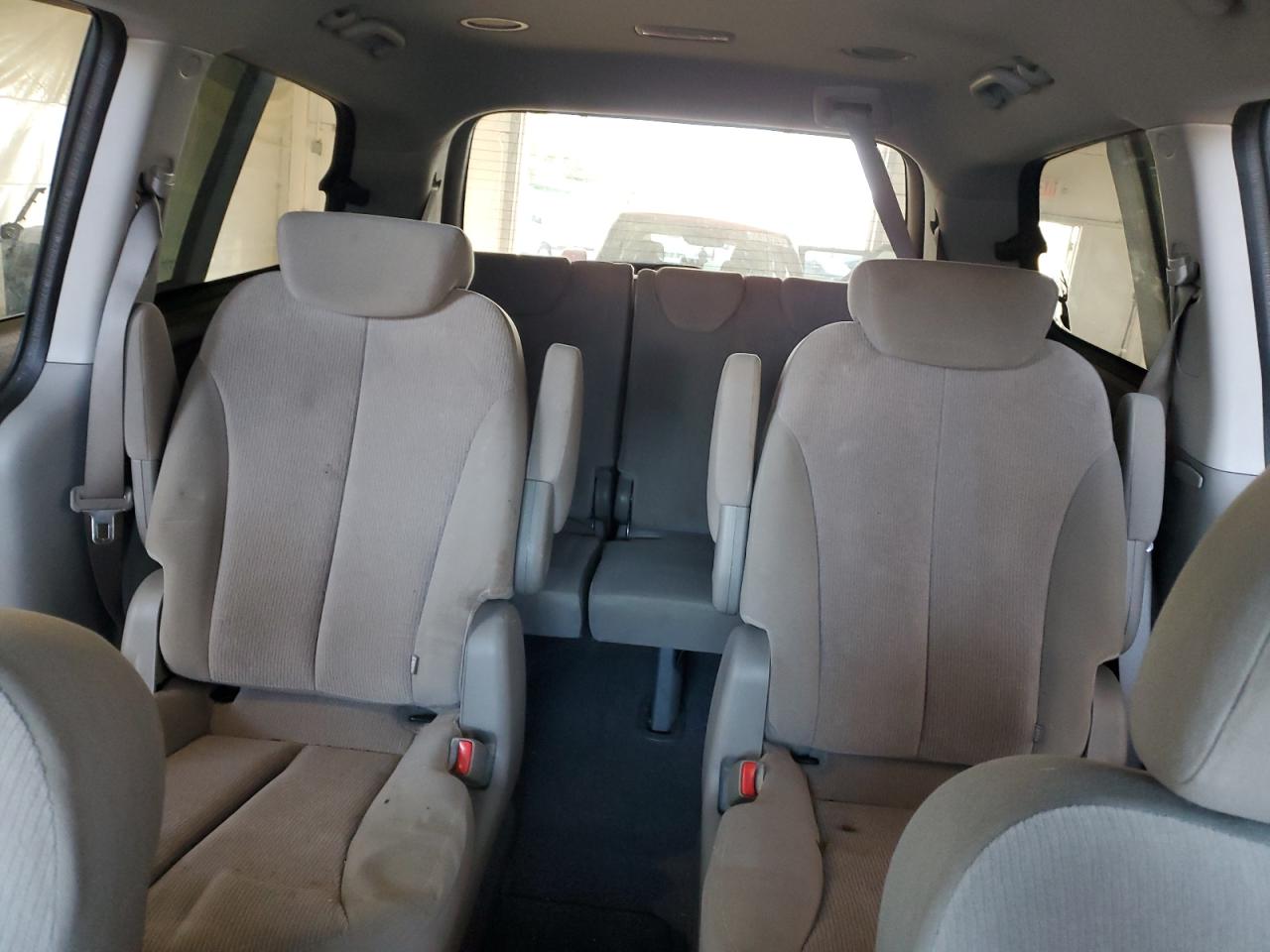 2009 Kia Sedona Ex VIN: KNDMB233896313854 Lot: 58837785