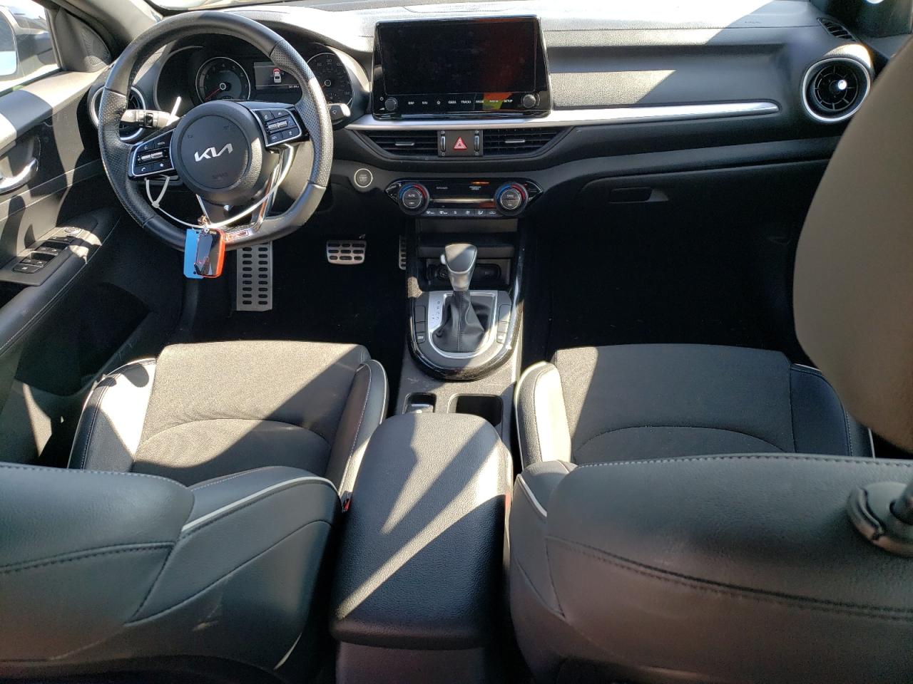2023 Kia Forte Gt Line VIN: 3KPF54AD5PE619456 Lot: 61858715