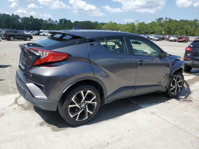  TOYOTA C-HR 2020 Сharcoal