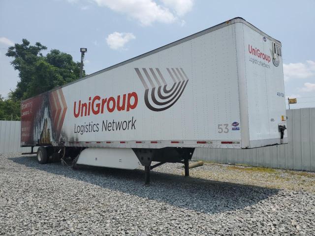 2018 Utility Vs2Dx Dry Van Trailer