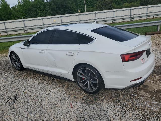  AUDI S5/RS5 2018 White