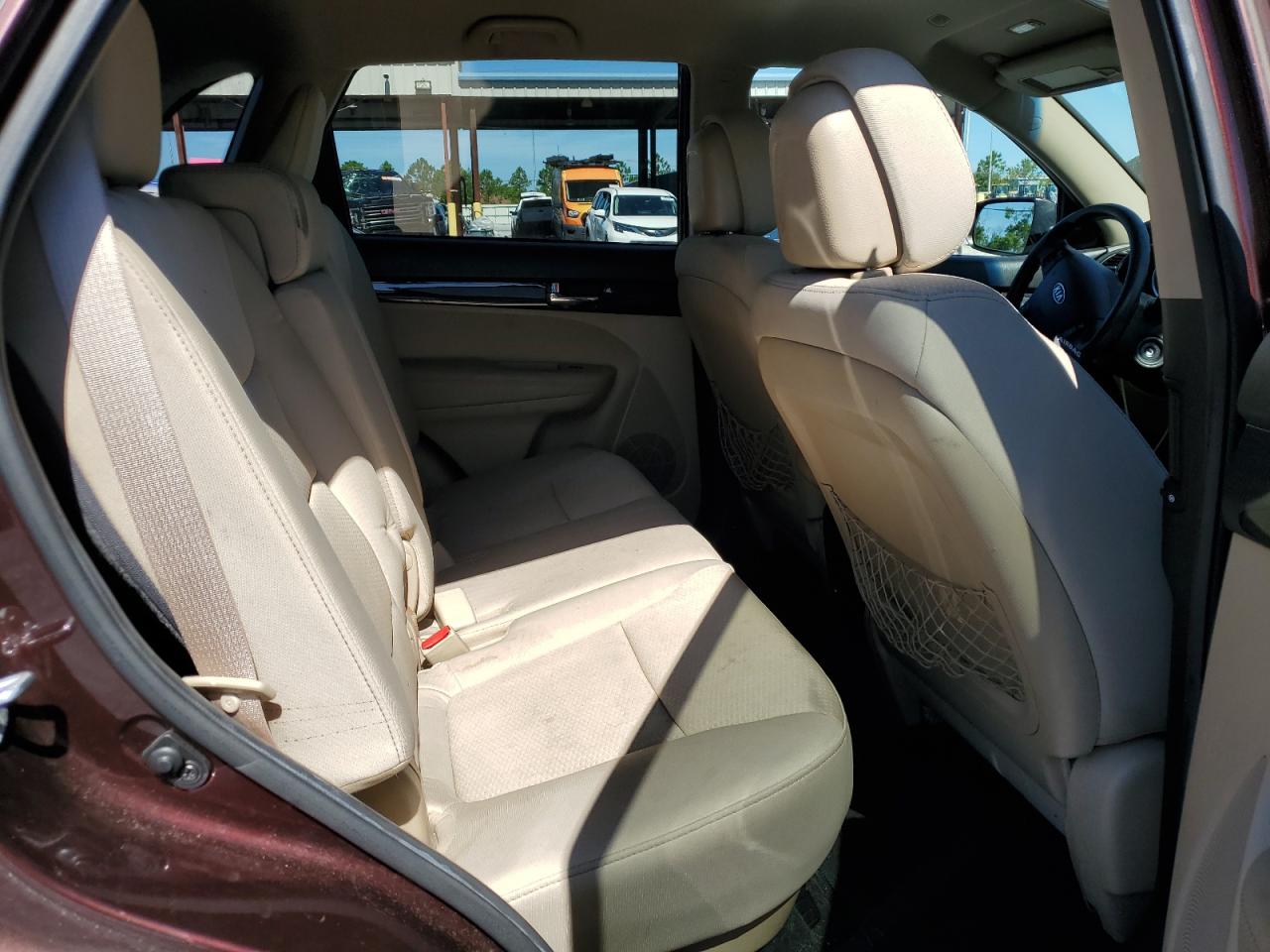 2013 Kia Sorento Lx VIN: 5XYKTDA21DG340393 Lot: 60150125