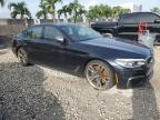 2020 Bmw M550Xi  for Sale in Opa Locka, FL - Minor Dent/Scratches