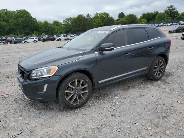 VOLVO XC60 2016 Gray