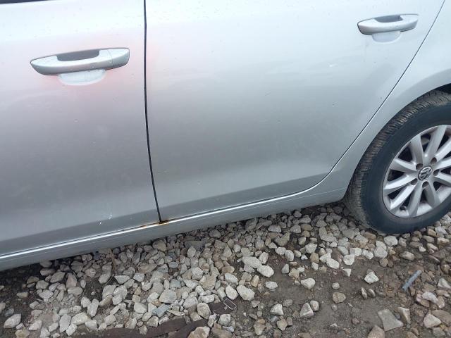 2010 VOLKSWAGEN GOLF S TDI