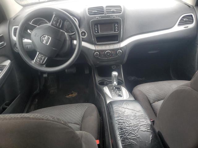  DODGE JOURNEY 2014 Czarny