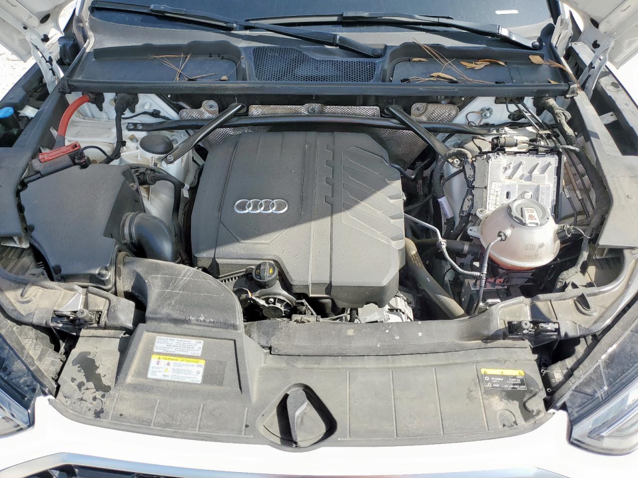2023 Audi Q5 Premium 45 VIN: WA1GAAFY9P2039838 Lot: 61560405