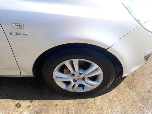 2011 VAUXHALL CORSA ENER