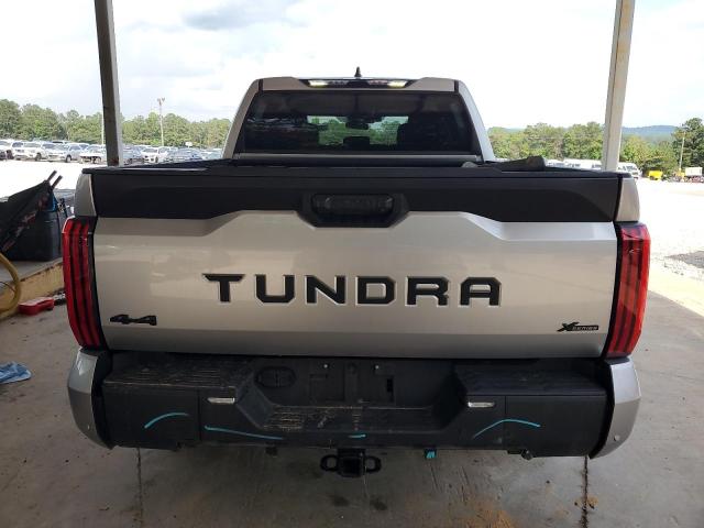  TOYOTA TUNDRA 2024 Srebrny