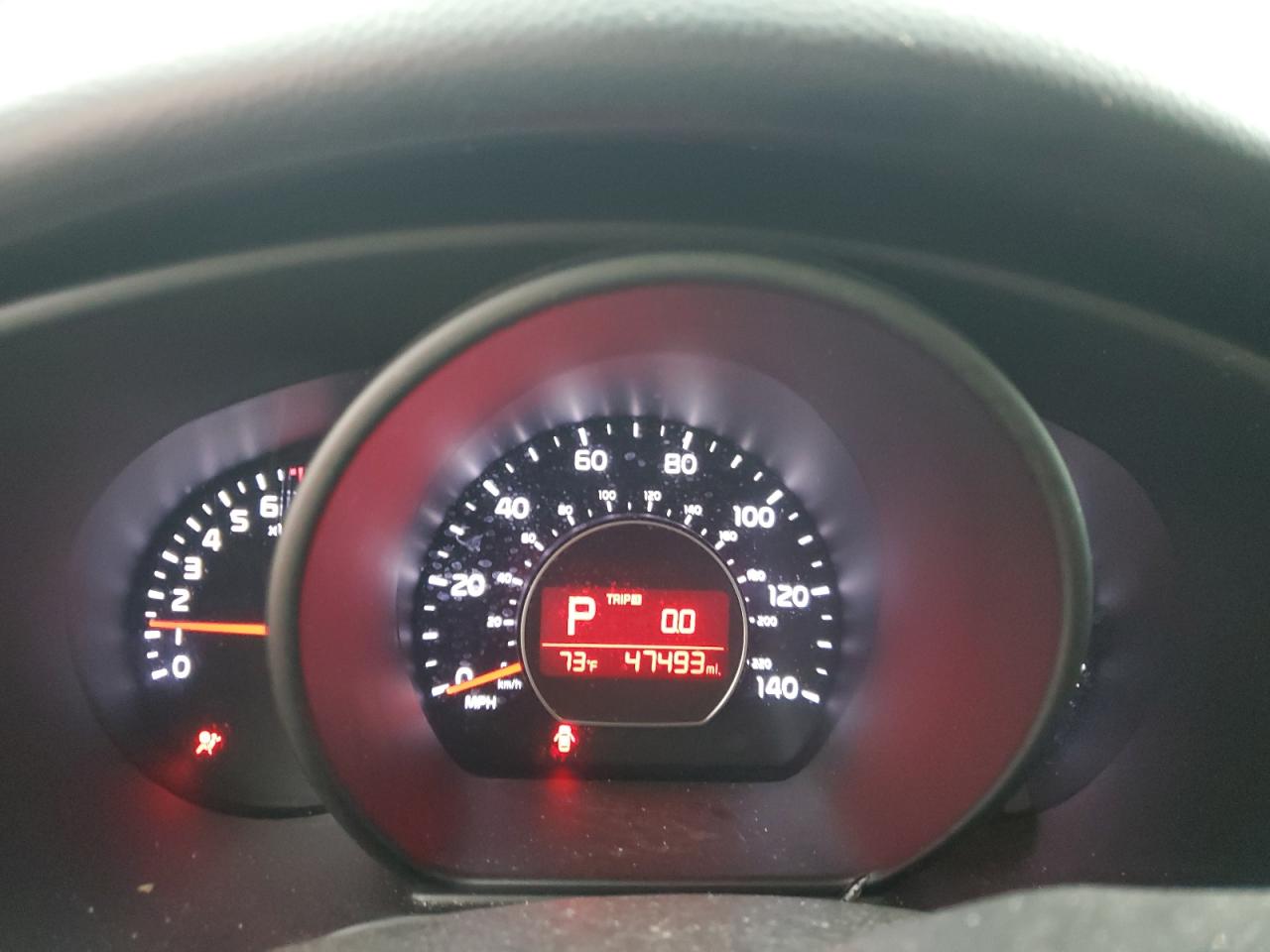 2019 Kia Soul VIN: KNDJN2A24K7682568 Lot: 58391635