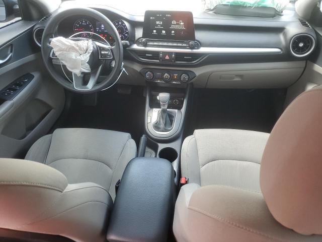  KIA FORTE 2021 Gray