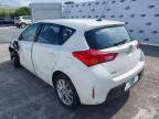2013 TOYOTA AURIS ICON for sale at Copart ST HELENS